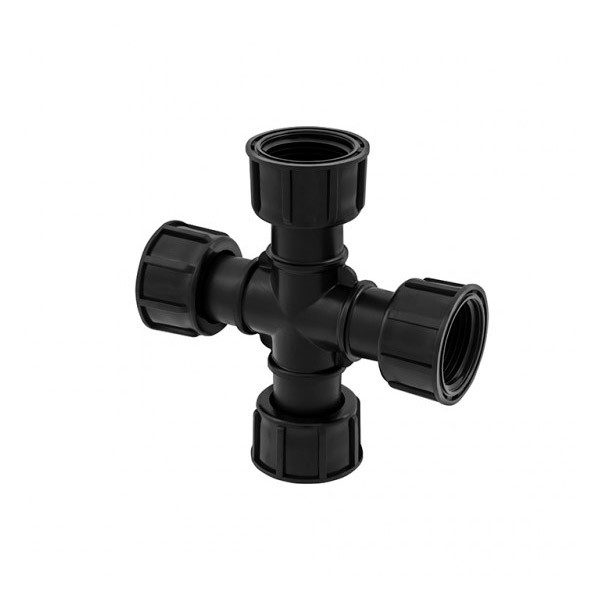 Pol. Hollanderes kereszt 1x1x1x1 col BBBB 06280010