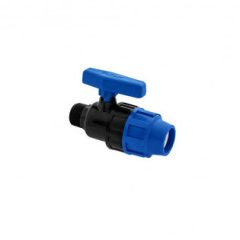 Pol. KPE Golyós csap K 32x1col  07015040