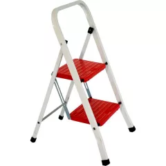 Biztonsági fellépő 2 fokos acél 10351