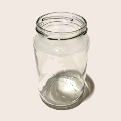 Befőttes üveg 370ml TO63-66 - ár/db