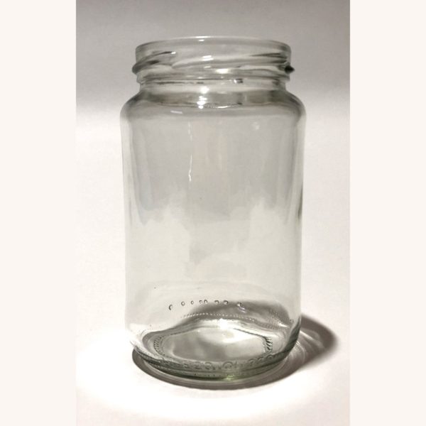 Befőttes üveg 370ml TO63-66 - ár/db