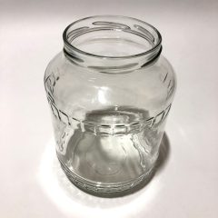 Befőttes üveg 580ml Facet  TO82 - ár/db