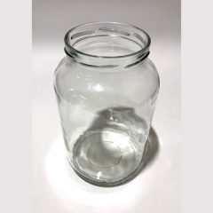 Befőttes üveg 2500ml TO100 - ár/db