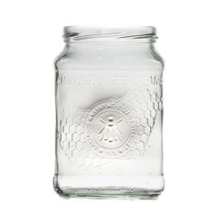 Üveg MÉZES 730ml TO-82 - ár/db