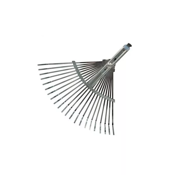 Lombseprűfej SILVER állítható, lemezes 16339