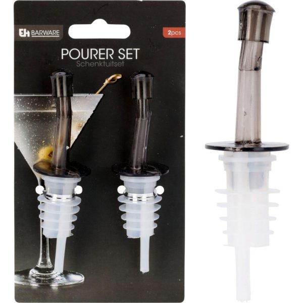 Kiöntő pálinkához 2db/csomag (CY5656070-CY5657150) - ár/db