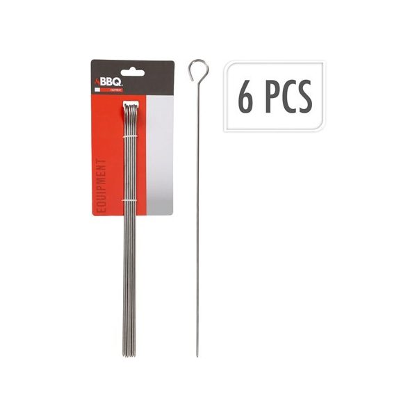 Hústű sütögetéshez 6db-os (C83500950)