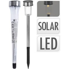 Led lámpa leszúrható napelemes (DX9301000)