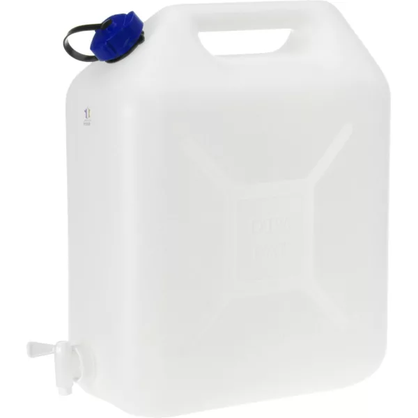 Kanna műanyag csappal 20l (Y19500180)