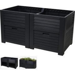 Magaságyás nyitható tárolóval 150x76x78cm (Y54401010)