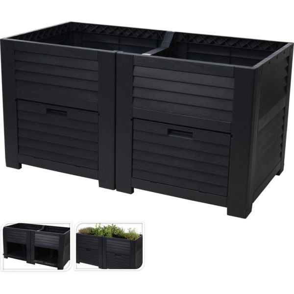 Magaságyás nyitható tárolóval 150x76x78cm (Y54401010)