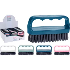 Műanyag súrolókefe (010000090)