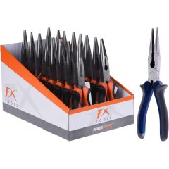   Egyetemes fogó hosszú fejjel (kínálóban 16db/display) (C22910120)