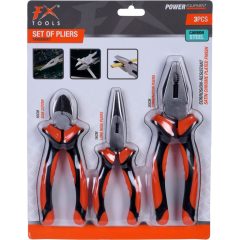 Fogókészlet 3db-os bliszterben (R05000030)