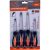 Csavarhúzó szett 4db-os bliszterben (R05000070)
