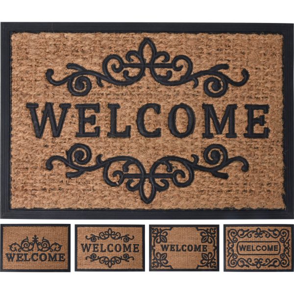 Lábtörlő Welcome felirattal 60x40cm (A48000310)