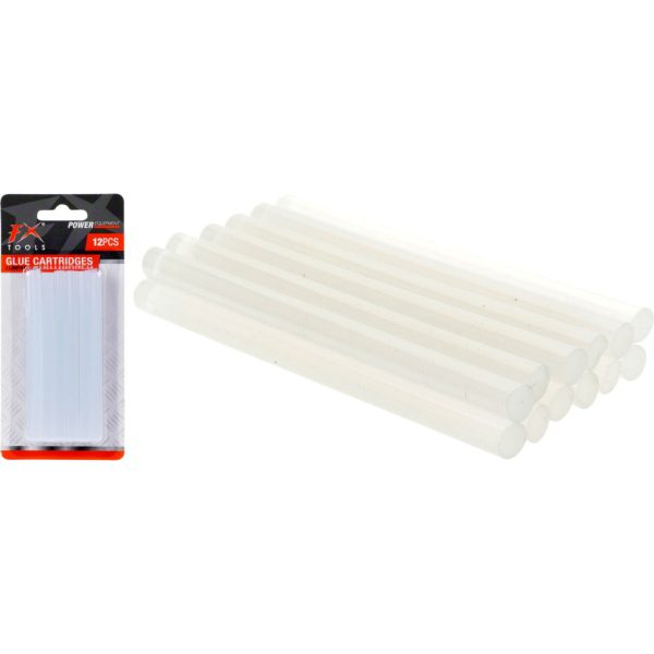 Ragasztópisztoly betét 12db-os 7X100MM (CY8611790)