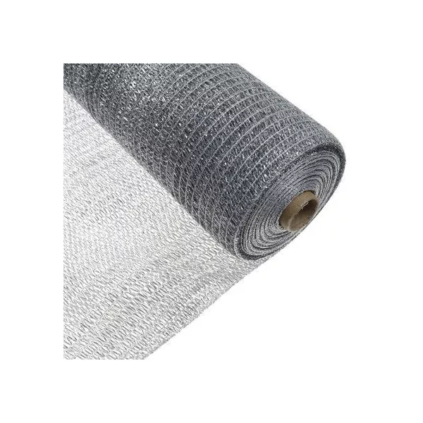 Sun-Net Árnyékoló háló 90g/m2 80% - 1,8 m x 50 m szürke
