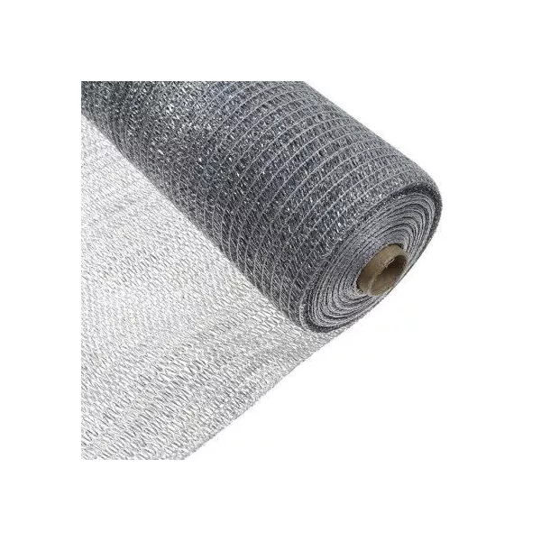 Sun-Net Árnyékoló háló 90g/m2 80% - 1,8 m x 10 m szürke