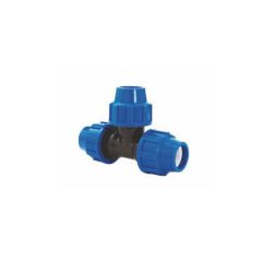 Pol. KPE T idom 32x32x32 (02130030)