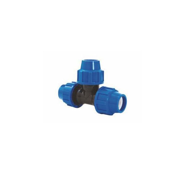 Pol. KPE T idom 25x25x25 (02130020)