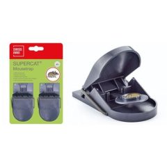 Egérfogó SUPER CAT Swiss Inno (2db/csomag) - ár/db