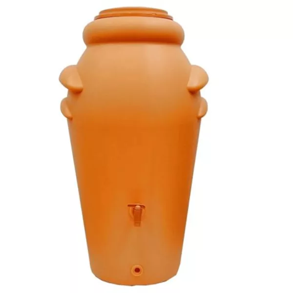 Bidon esővízgyűjtő 350 Literes antik amfora TERRACOTTA