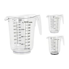 Műanyag kiöntő 1L-es mércés (179220270)