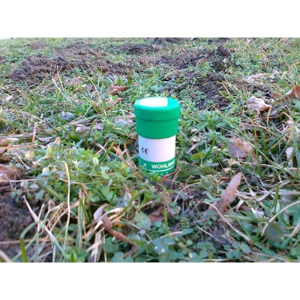 Vakondriasztó karó - elemes (9V)