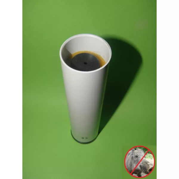 Vadriasztó - elemes (9V)