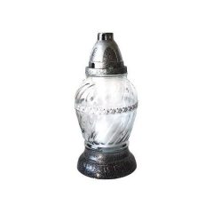 Üvegmécses RZ-25 (EZÜST)