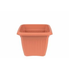 Virágcserép négyszögletes 50cm TERRACOTTA