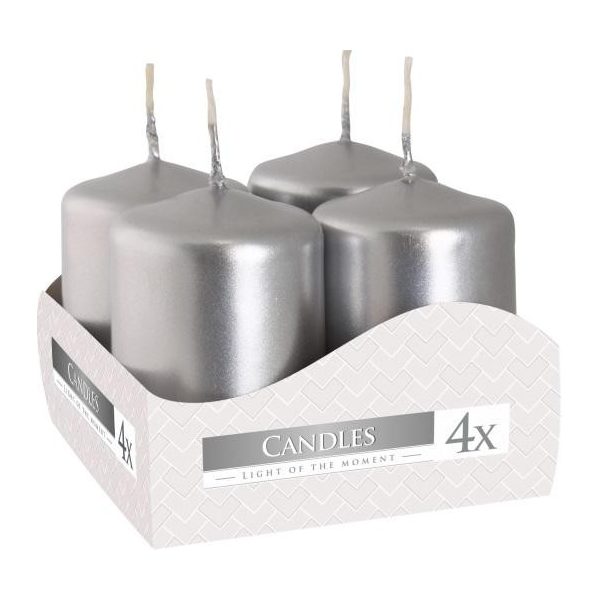 Henger gyertya adventi - 40x60 (4db/csomag) - ár/csomag