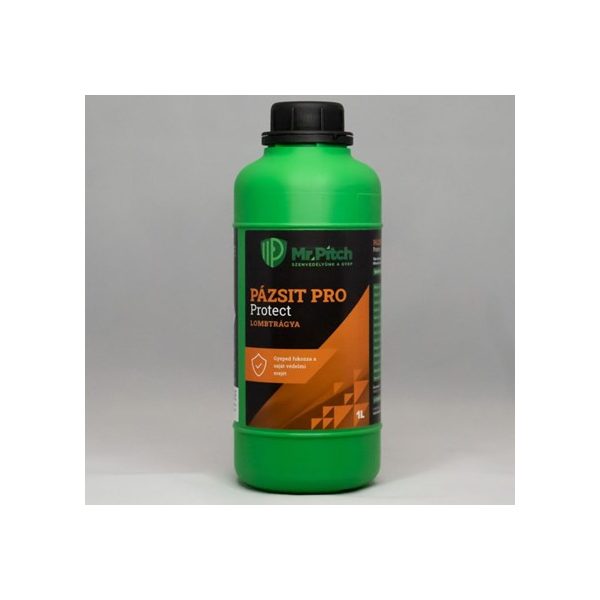 Mr. Pitch Pázsit Pro lombtrágya - PROTECT