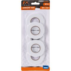   Kétoldalú ragasztószalag csomagban - 5db/cs - 2mx1cm (CY5900530)