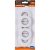 Kétoldalú ragasztószalag csomagban - 5db/cs - 2mx1cm (CY5900530)