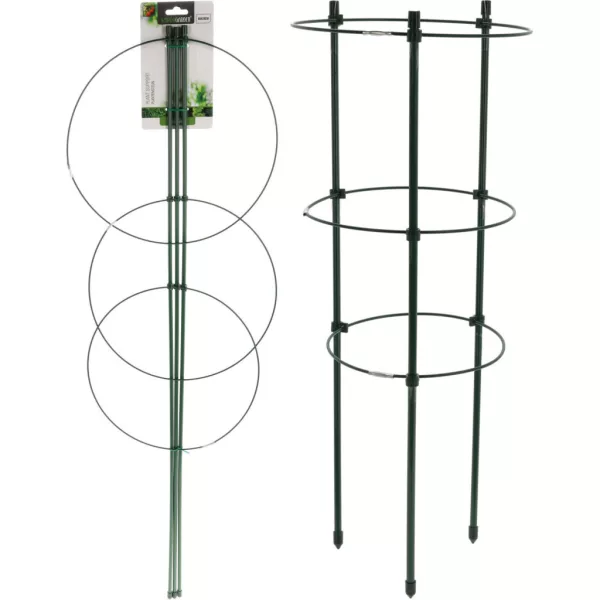 Növény és paradicsomtámasz- kör alakú 90x29cm (CY8002110)