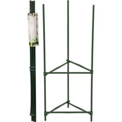   Növény és paradicsomtámasz- háromszög alakú 78cm (CY8002120)