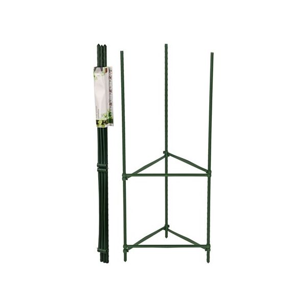 Növény és paradicsomtámasz- háromszög alakú 78cm (CY8002120)