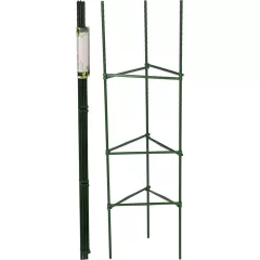   Növény és paradicsomtámasz- háromszög alakú 110cm (CY8002130)