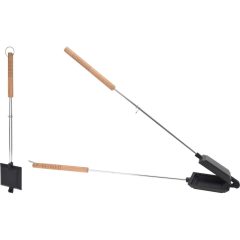 Öntöttvas BBQ szendvics készítő 14x14x4,3cm (C22090000)