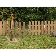 Mini kerítés - 110cmx20/40x3cm