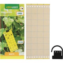   Sárgalap kártevők ellen -akasztós - 24x10cm- 4db/cs (C22218080)