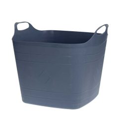   Háztartási műanyag kosár 40 Literes szögletes (042244470)