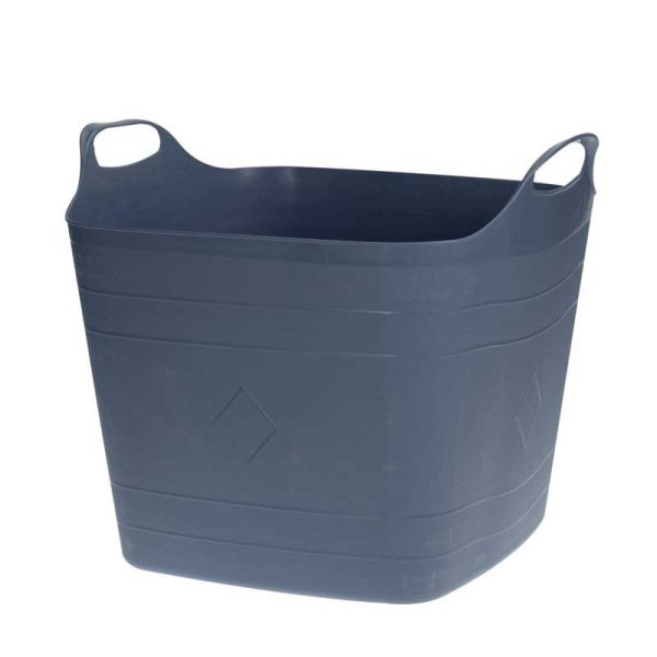 Háztartási műanyag kosár 40 Literes szögletes (042244470)