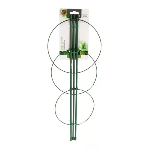 Növény és paradicsomtámasz- kör alakú 45x18cm (CY8002090)