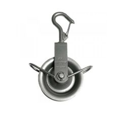 Kötélcsiga 160 mm TÜV (11972)