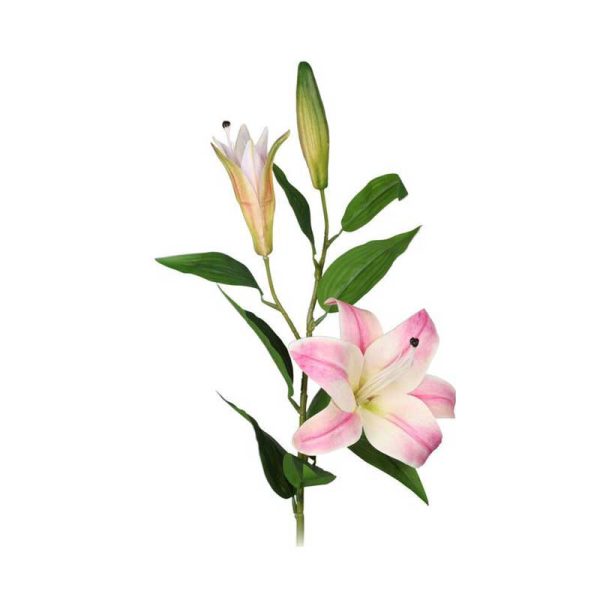 Művirág - Liliom - szálas 95cm (318800350)