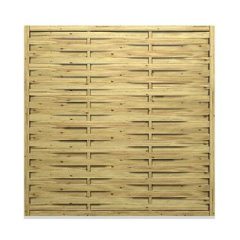 STANDARD kerítéselem egyenes 180x180