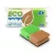 BONUS Formázott mosogatószivacs 3db/cs - ECO (B019) - ár/csomag